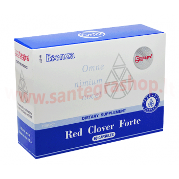 Red Clover Forte N60 Santegra maisto papildas
